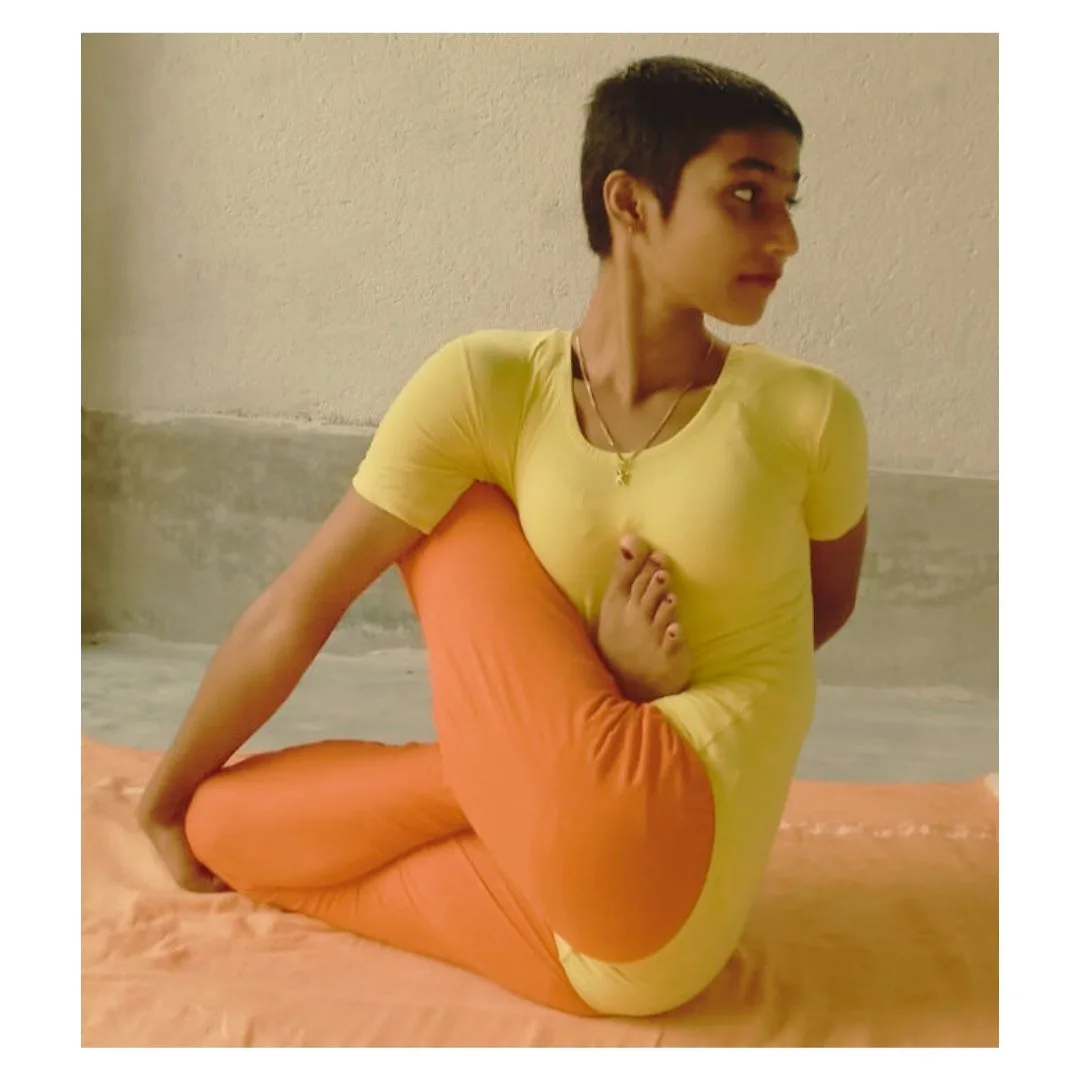 Longest Time To Hold Matsyendrasana