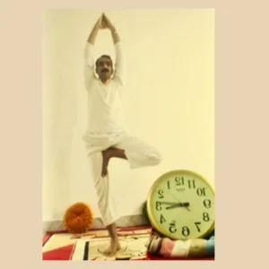 Longest Time To Hold Vrikshasana 