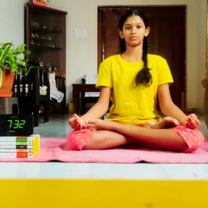 Longest Time to Hold Padmasana