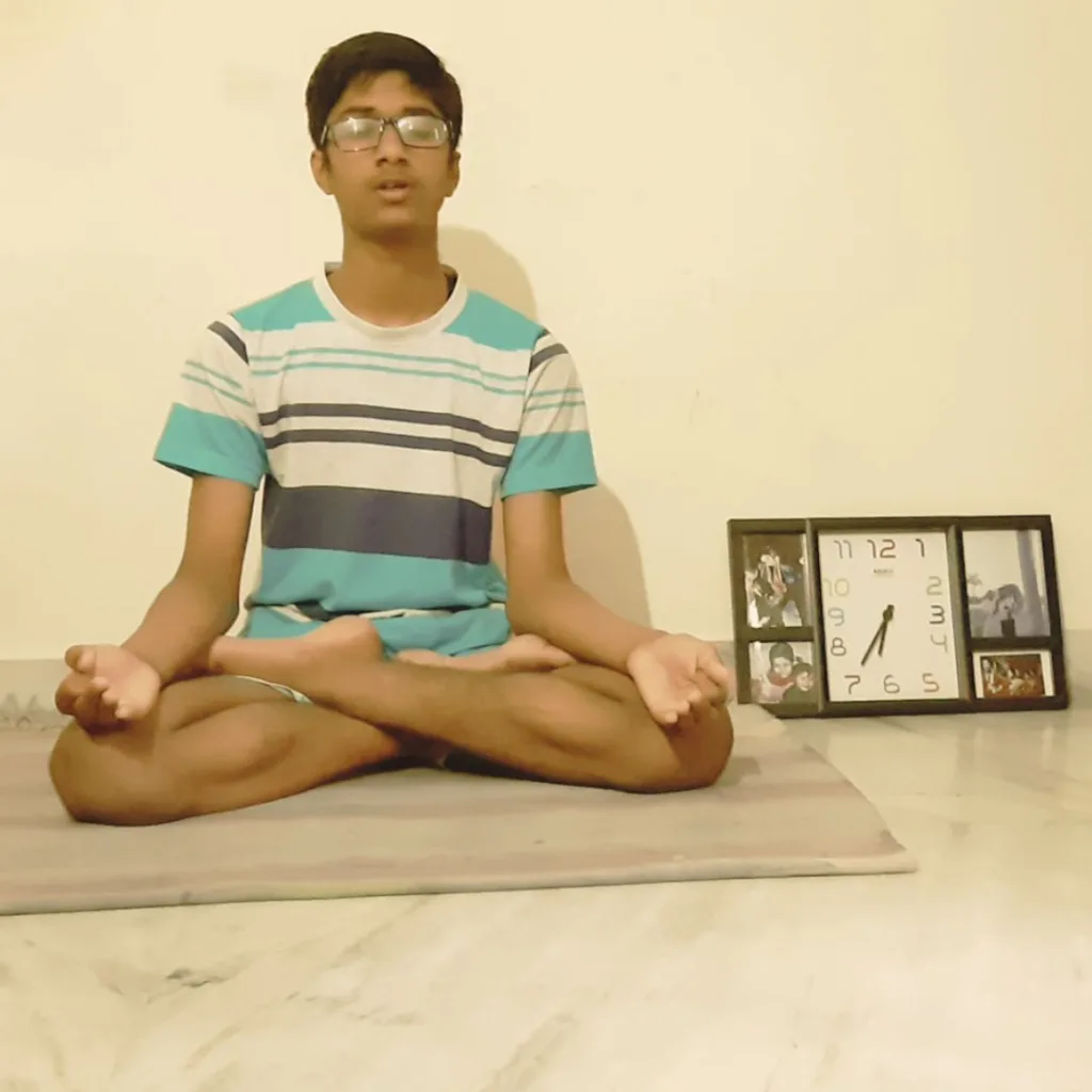 Longest Time to Hold Padmasana