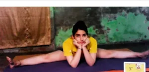 Longest Time to Hold Upavistha Konasana