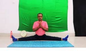 Lonegst Time to Hold Upavistha Konasana