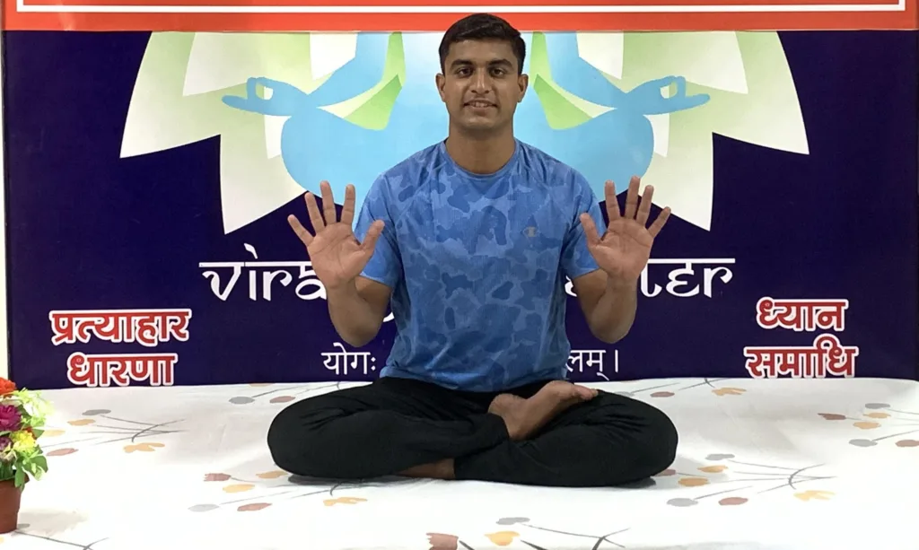 Fastest Performance Of Clapping Yoga