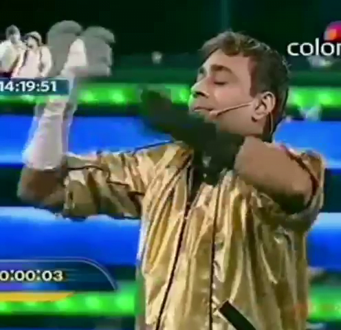 Most Simultaneous Opposing Arms Rotations