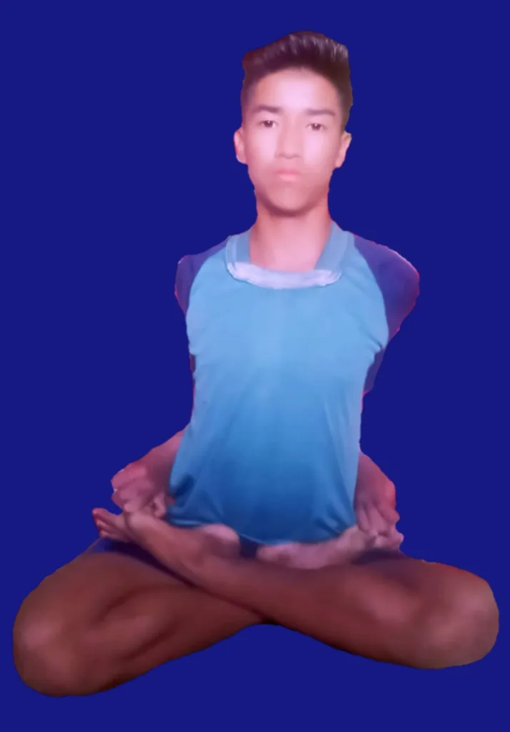 Longest Time To Hold Baddha Padmasana