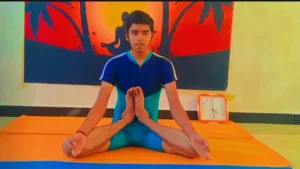 Longest Time To Hold In Kandasana