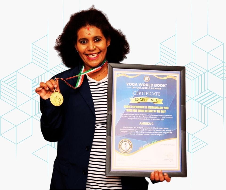 Home | Yoga World Record