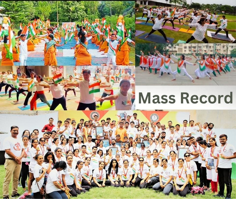 Home | Yoga World Record