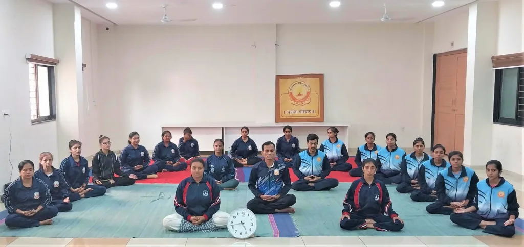 International Dhyan Yog Pratiyogita