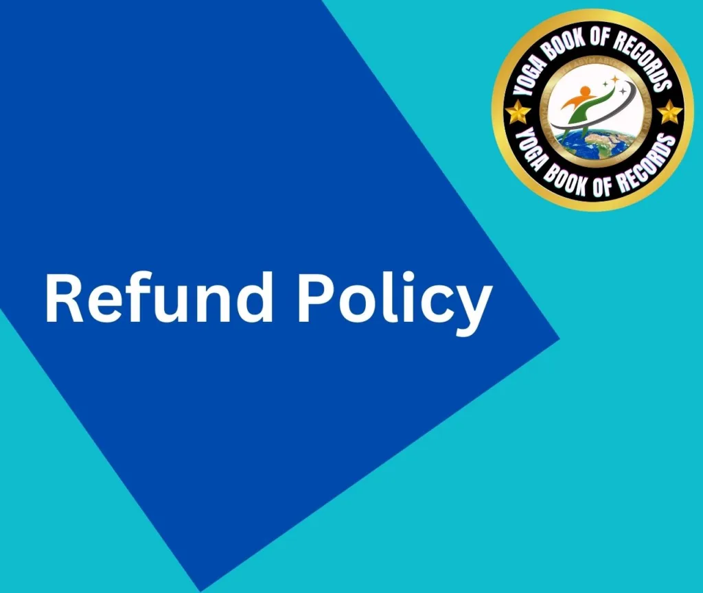 Refund Policy