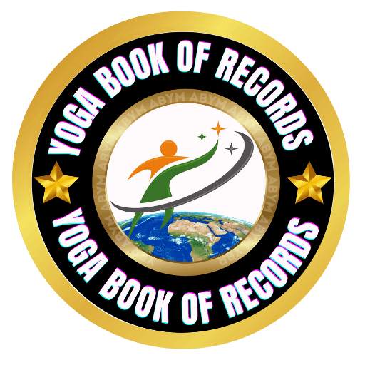 Yoga Book of Records Logo