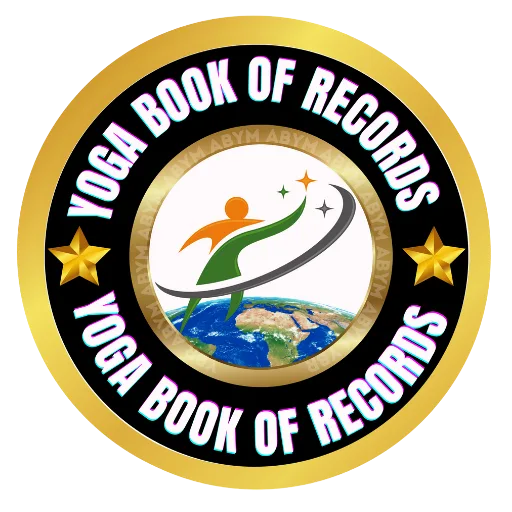Yoga Book of Records Logo