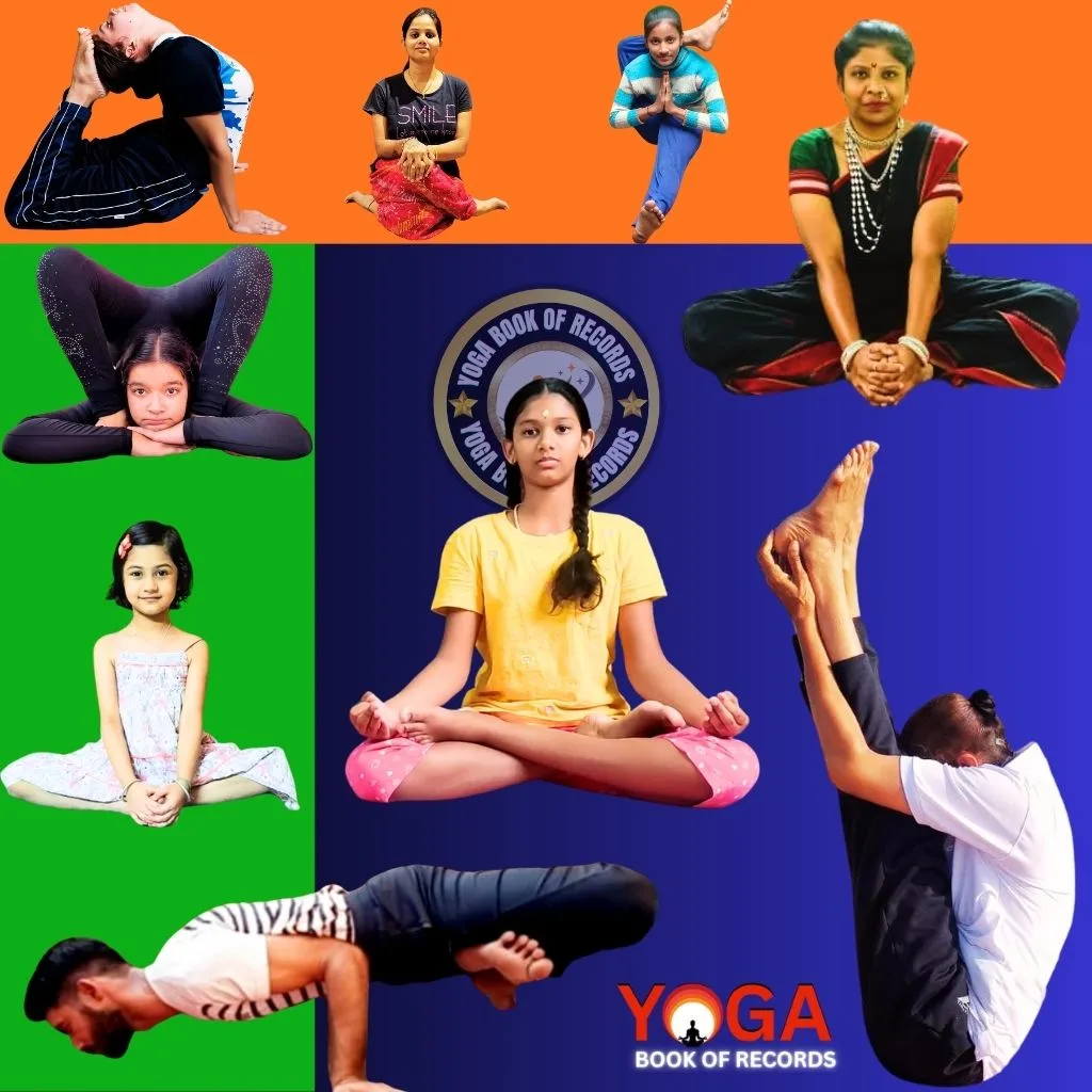 Solo Yoga World Records