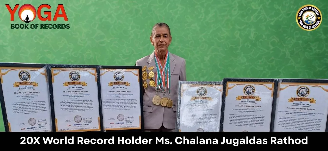 Yoga Book of Records